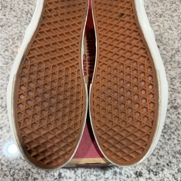 Vans Authentic Marshmallow, Men’s size 10 Shoes - Picture 6 of 9